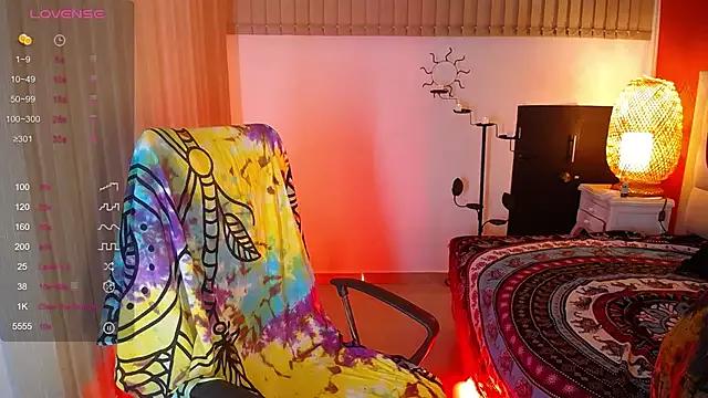 KenyaMystic on StripChat