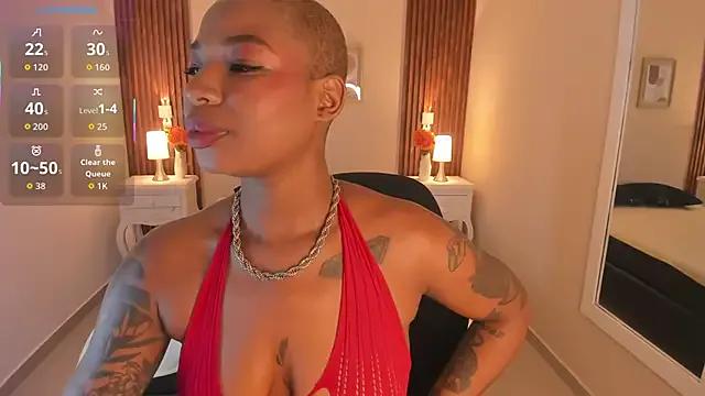 KenyaMystic on StripChat