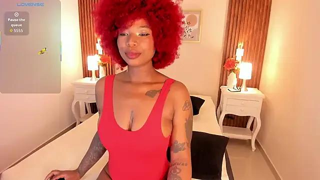 KenyaMystic on StripChat