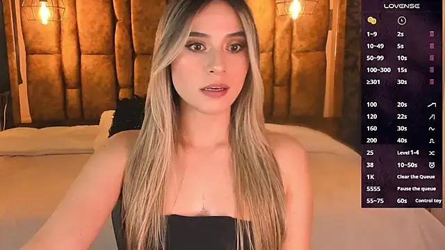 KiaraCarter on StripChat