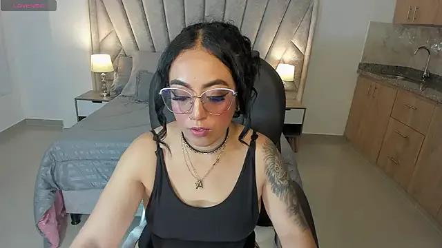 kim_thompson_1 on StripChat