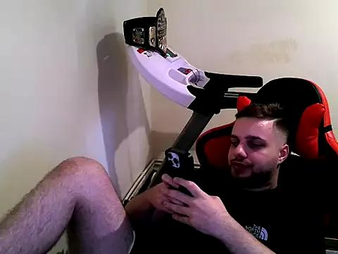 KingAdonisss on StripChat