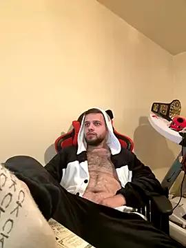 KingAdonisss on StripChat