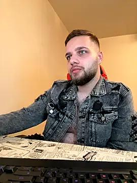 KingAdonisss on StripChat