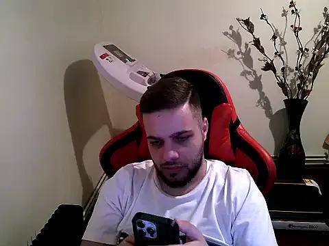 KingAdonisss on StripChat