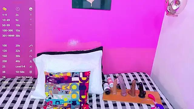 kinkyhousewifee on StripChat