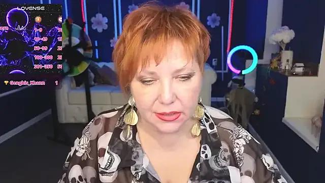 Kira_Kenett on StripChat