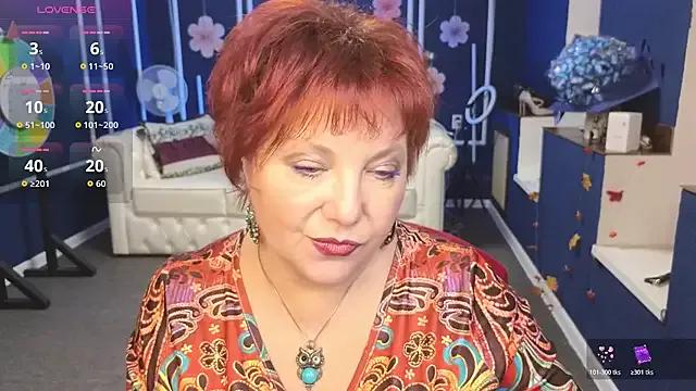 Kira_Kenett on StripChat