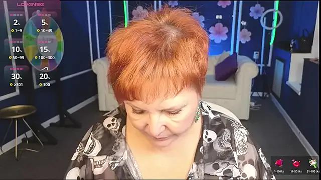 Kira_Kenett on StripChat