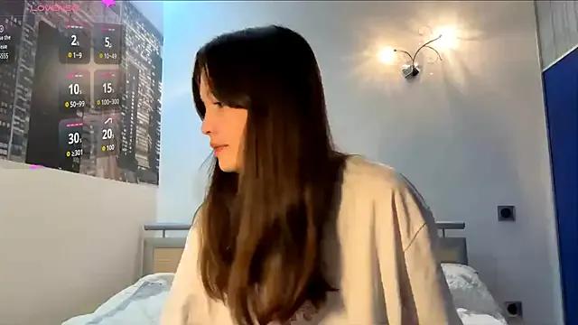 KiraVelvet on StripChat