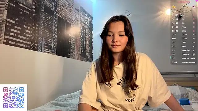 KiraVelvet on StripChat