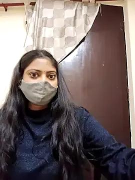 Komal-verma1 on StripChat