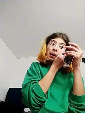 KratosAfroditacs on StripChat