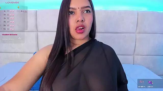 krishaa_ on StripChat