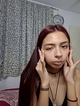 Kristal-Ambar on StripChat