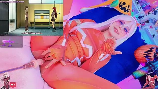 kyomii- on StripChat