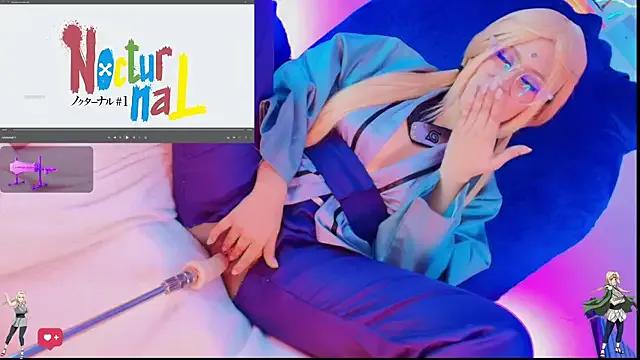 kyomii- on StripChat