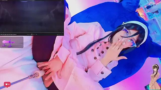 kyomii- on StripChat