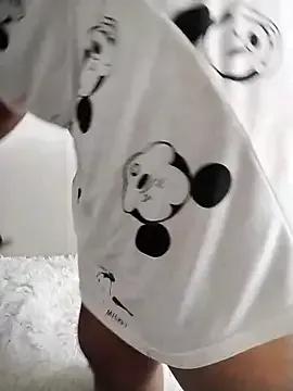 LadyEbonyX on StripChat