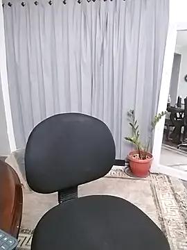 LadyEbonyX on StripChat