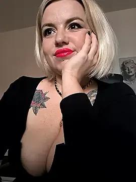 Ladykaos on StripChat