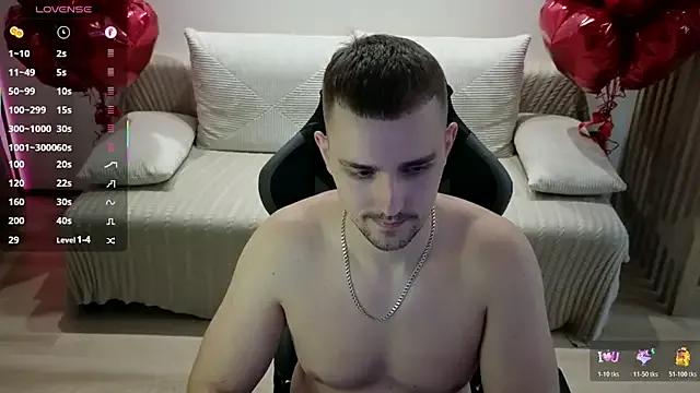 Larstar01 on StripChat