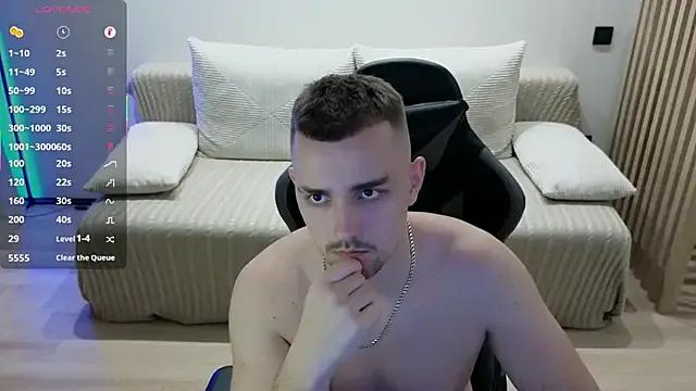 Larstar01 — Happy Lars