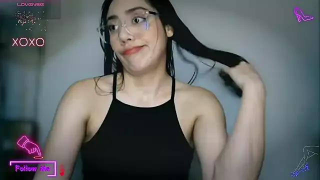 LauGrayJ on StripChat