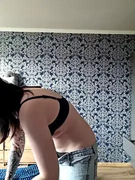 LazyTanukii on StripChat