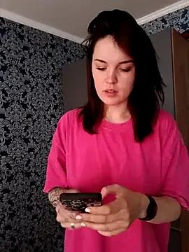 LazyTanukii on StripChat