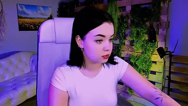 leslierowe_ on StripChat