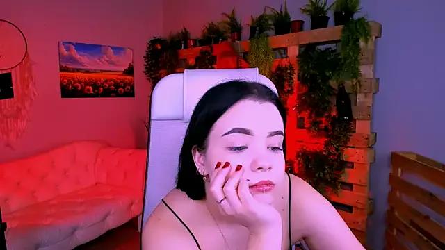 leslierowe_ on StripChat