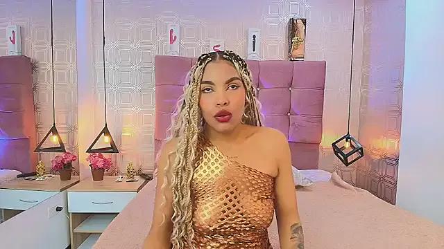 LexieBloom on StripChat