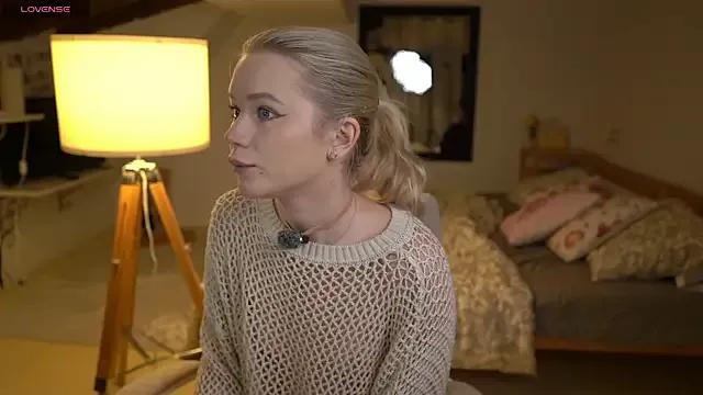 LexieLoree — Roll panties lower