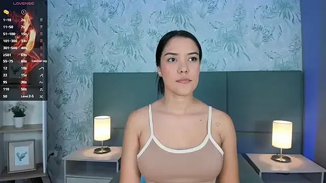 lexiethompson_ on StripChat