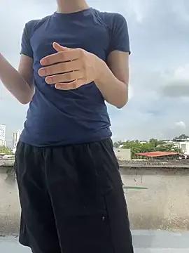 Liam_Moss on StripChat