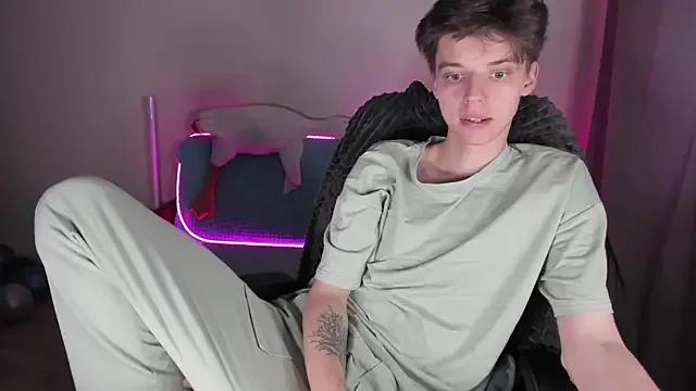 Liam_sexy1 on StripChat