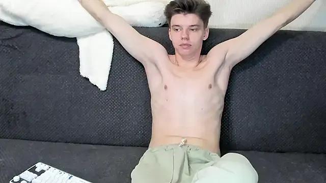 Liam_sexy1 — Jerk off hard dick