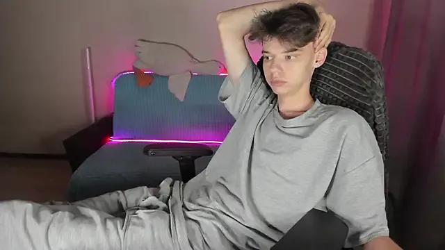 Liam_sexy1 on StripChat