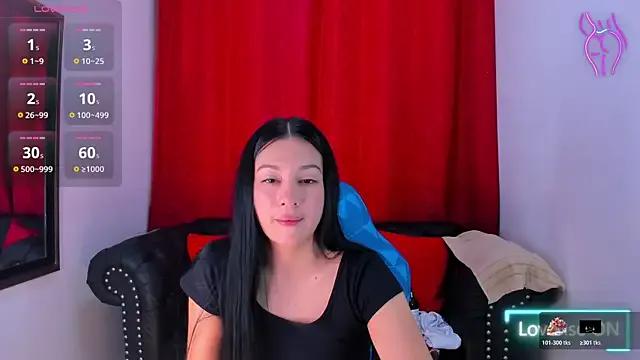 Lila_Pinky on StripChat