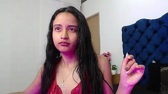 Lili666_ on StripChat