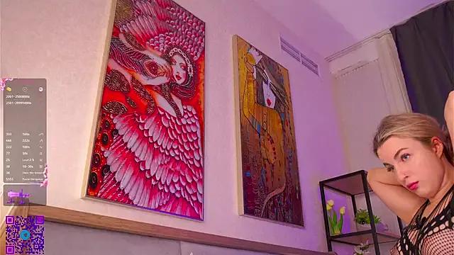 LiliBanger on StripChat