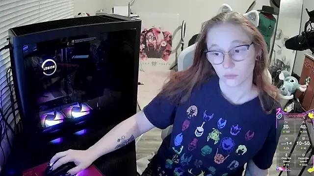 LilyFoxxx — The thumper (fuck machine)