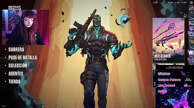 linda_mort on StripChat