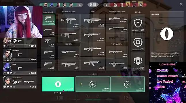 linda_mort on StripChat