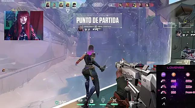 linda_mort on StripChat