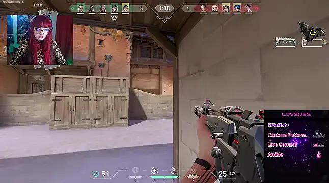 linda_mort on StripChat