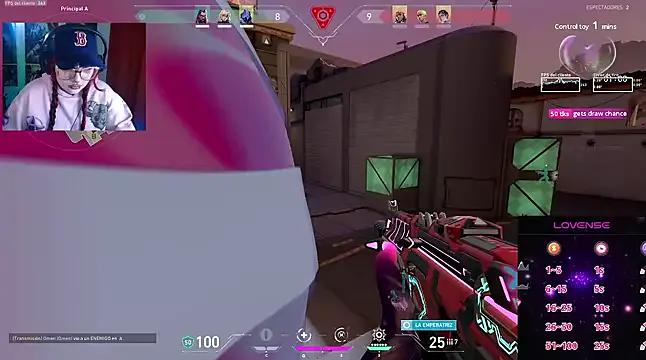 linda_mort on StripChat