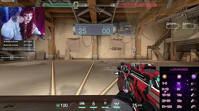 linda_mort on StripChat