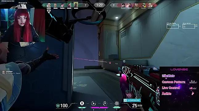 linda_mort on StripChat